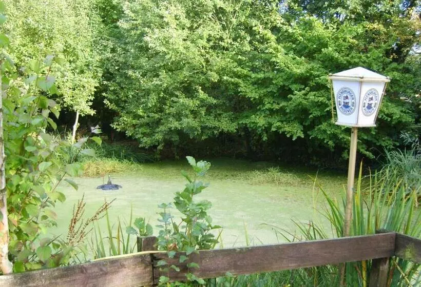 فندق Garni Hof Von Hannover