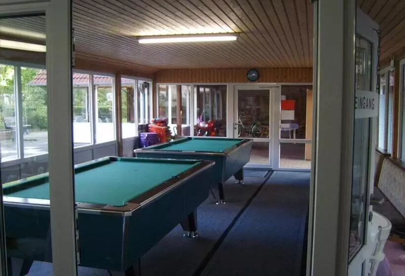 فندق Garni Hof Von Hannover