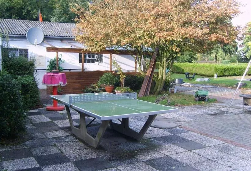 فندق Garni Hof Von Hannover