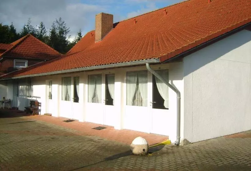 فندق Garni Hof Von Hannover