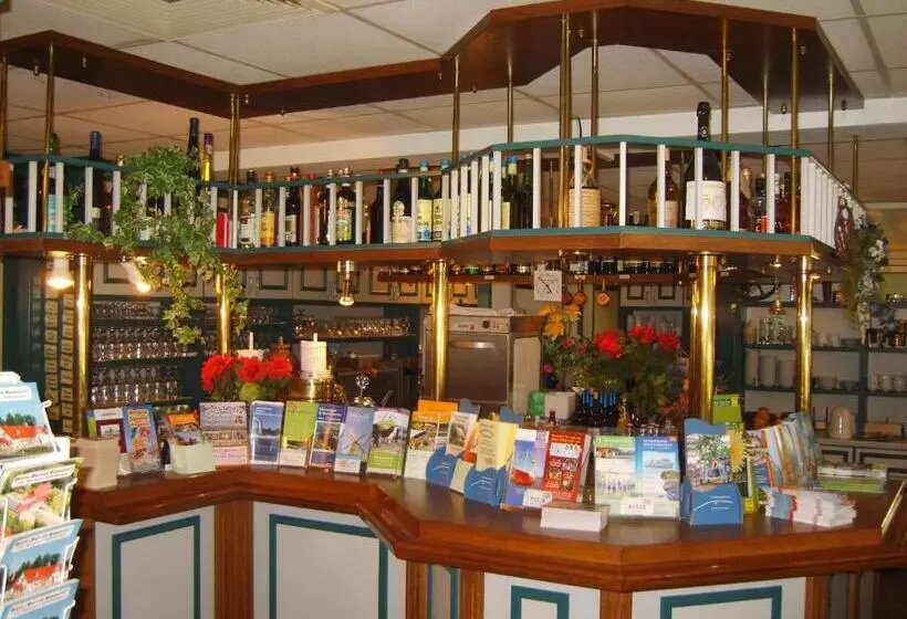 فندق Garni Hof Von Hannover