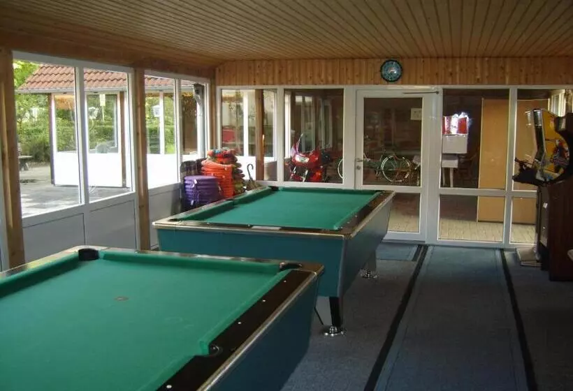 فندق Garni Hof Von Hannover