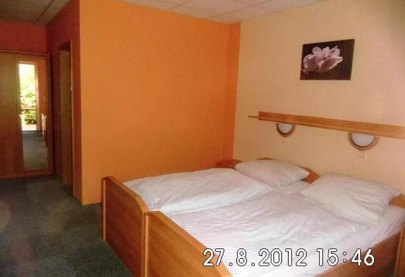 فندق Garni Hof Von Hannover