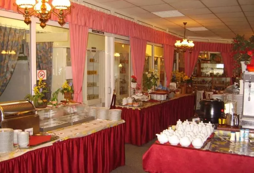 فندق Garni Hof Von Hannover