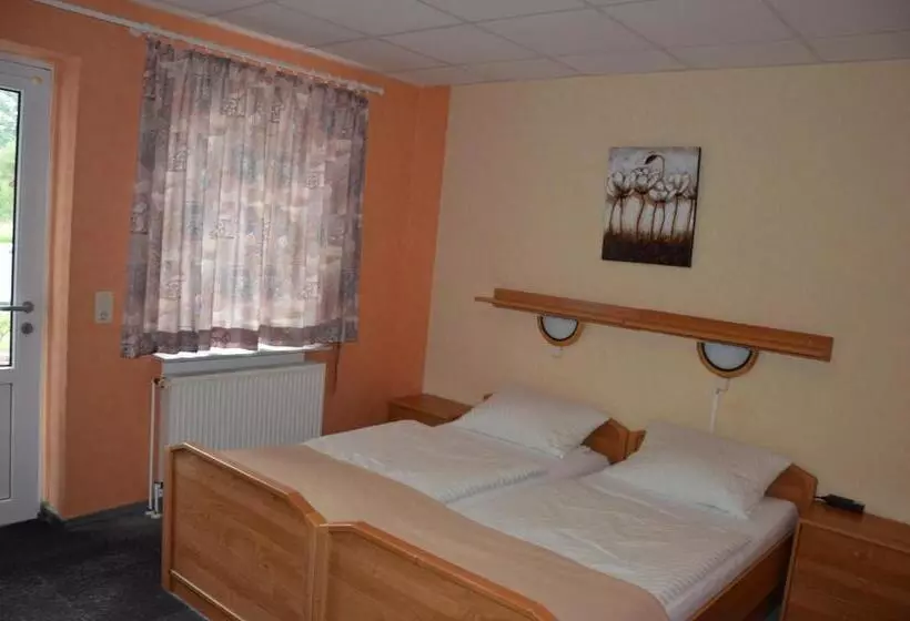 فندق Garni Hof Von Hannover