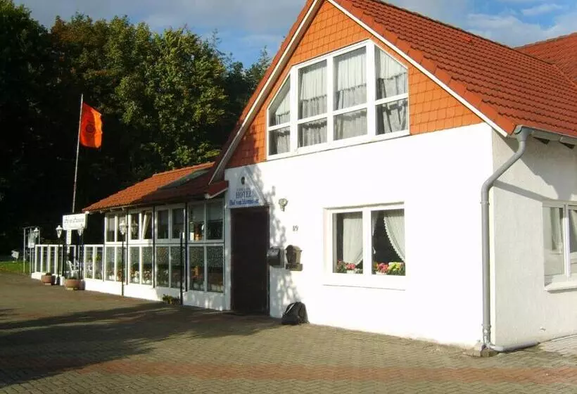 فندق Garni Hof Von Hannover