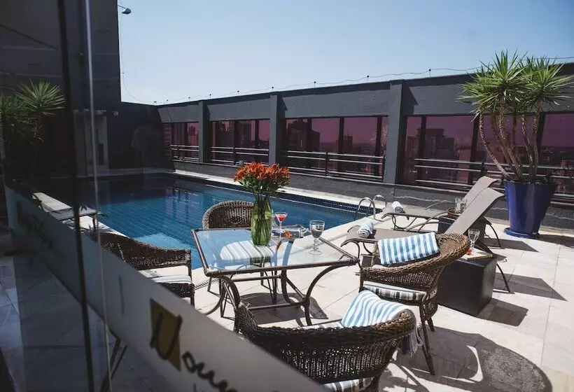 Hotel Golden Park Campinas Cambui