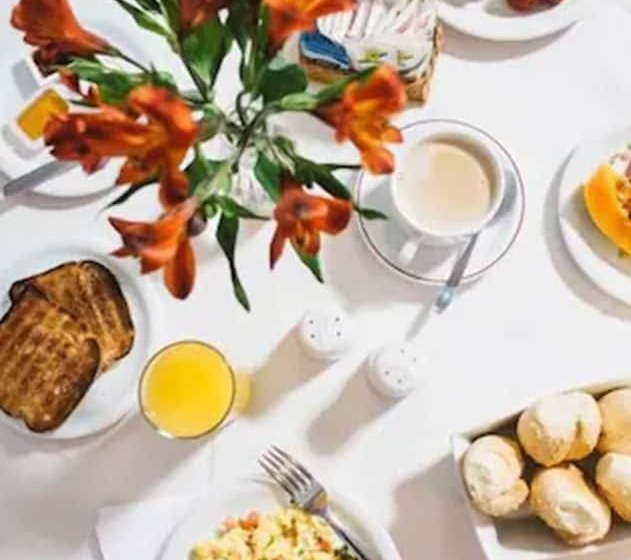 هتل Golden Park Campinas Cambui