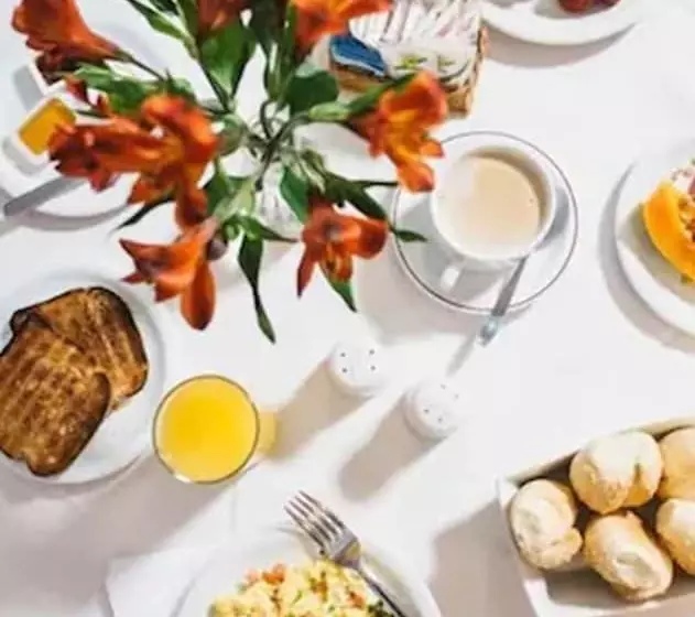 Hotel Golden Park Campinas Cambui