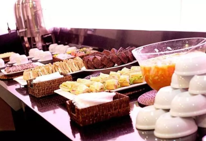 Hotel Golden Park Campinas Cambui