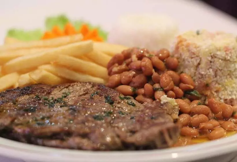 Hotel Golden Park Campinas Cambui