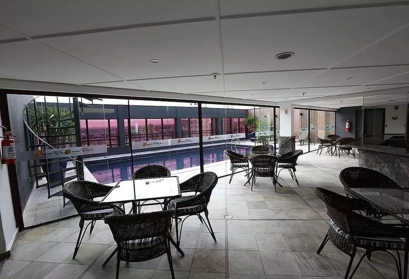 Hotel Golden Park Campinas Cambui