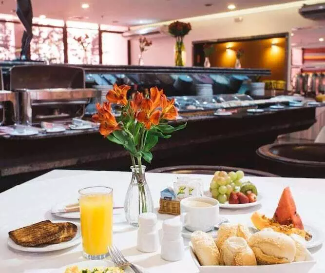 Hotel Golden Park Campinas Cambui