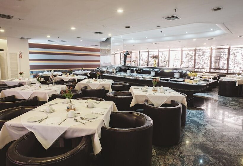 هتل Golden Park Campinas Cambui