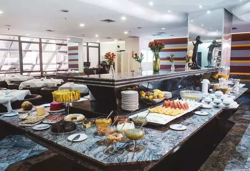 Hotel Golden Park Campinas Cambui