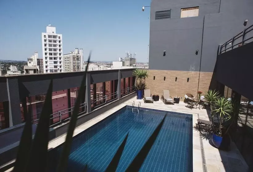 Hotel Golden Park Campinas Cambui