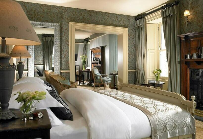 Отель Ice House