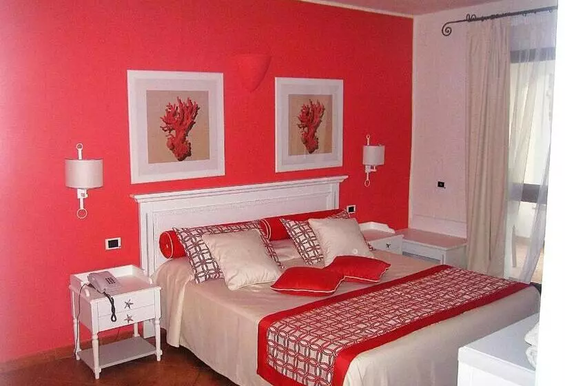 בית מלון כפרי Igv Club Santagiusta