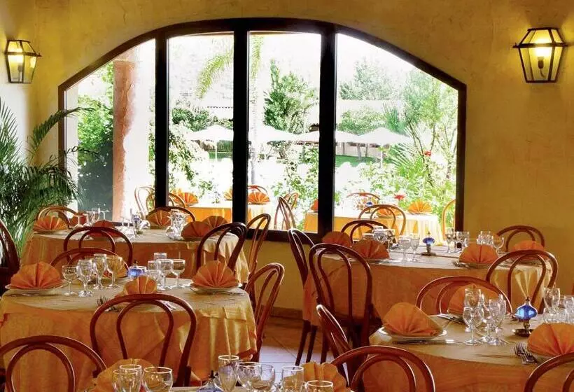 בית מלון כפרי Igv Club Santagiusta