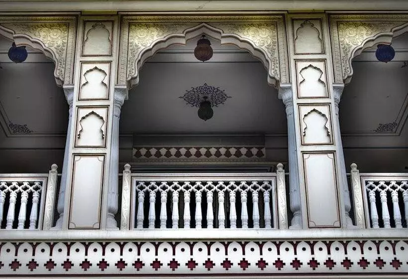 Hôtel Krishna Palace   A Heritage