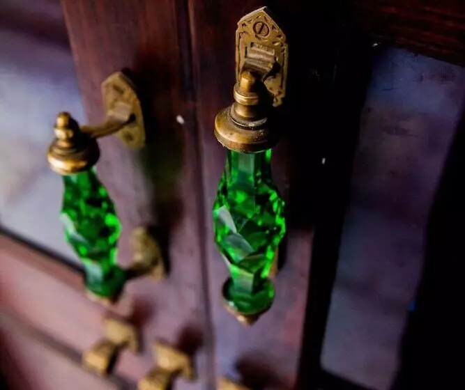 Hôtel Krishna Palace   A Heritage