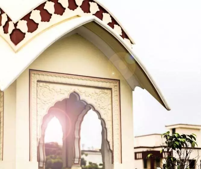 Hôtel Krishna Palace   A Heritage