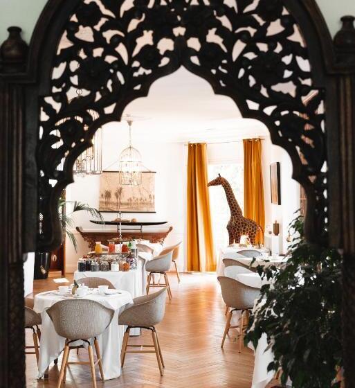 호텔 Hôtel La Villa Cap D’antibes