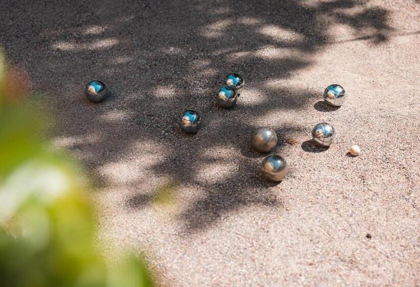 호텔 Hôtel La Villa Cap D’antibes