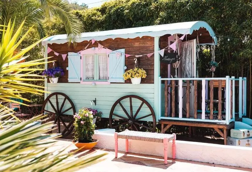 Hotel Hôtel La Villa Cap D’antibes