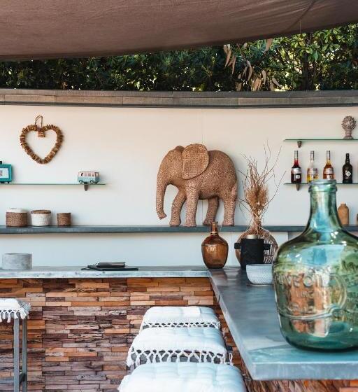 호텔 Hôtel La Villa Cap D’antibes