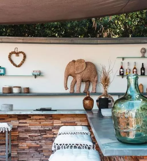 Hotel Hôtel La Villa Cap D’antibes