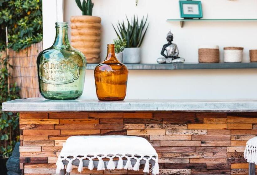 호텔 Hôtel La Villa Cap D’antibes