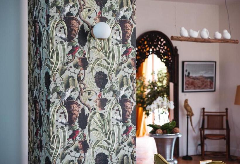 호텔 Hôtel La Villa Cap D’antibes