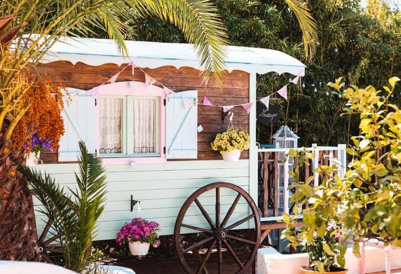 호텔 Hôtel La Villa Cap D’antibes