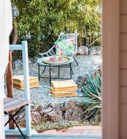 Hotel Hôtel La Villa Cap D’antibes