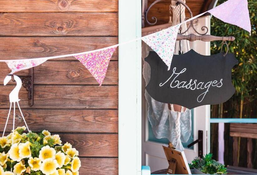 호텔 Hôtel La Villa Cap D’antibes