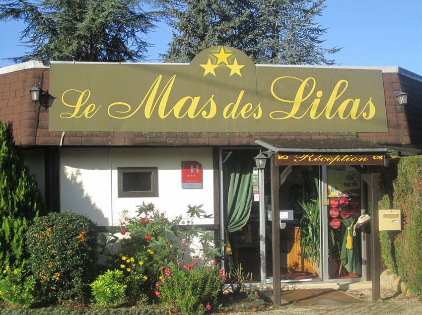 호텔 Le Mas Des Lilas