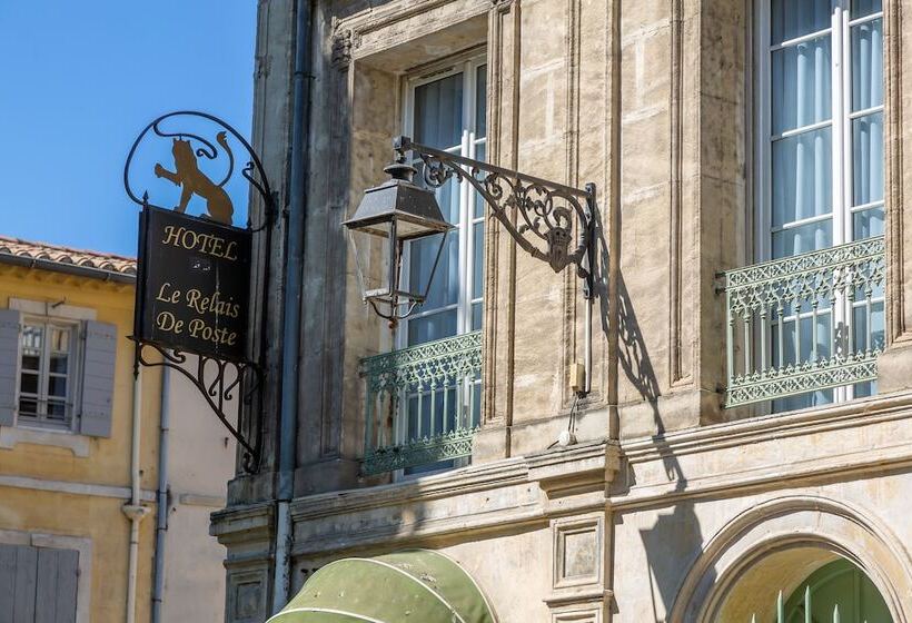 هتل Le Relais De Poste Arles Centre Historique
