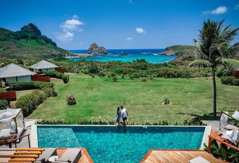 ホテル Nannai Noronha Solar Dos Ventos