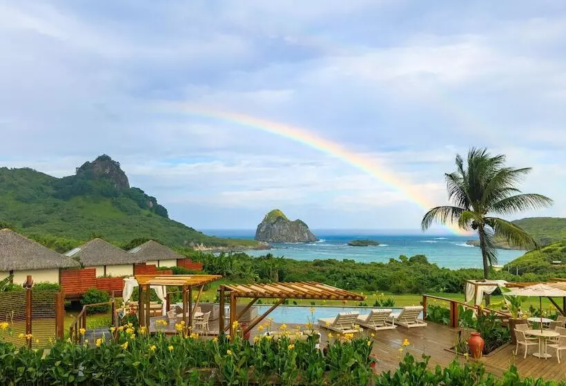 ホテル Nannai Noronha Solar Dos Ventos