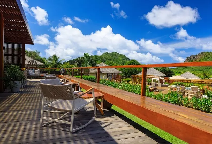 ホテル Nannai Noronha Solar Dos Ventos