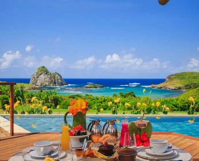 ホテル Nannai Noronha Solar Dos Ventos