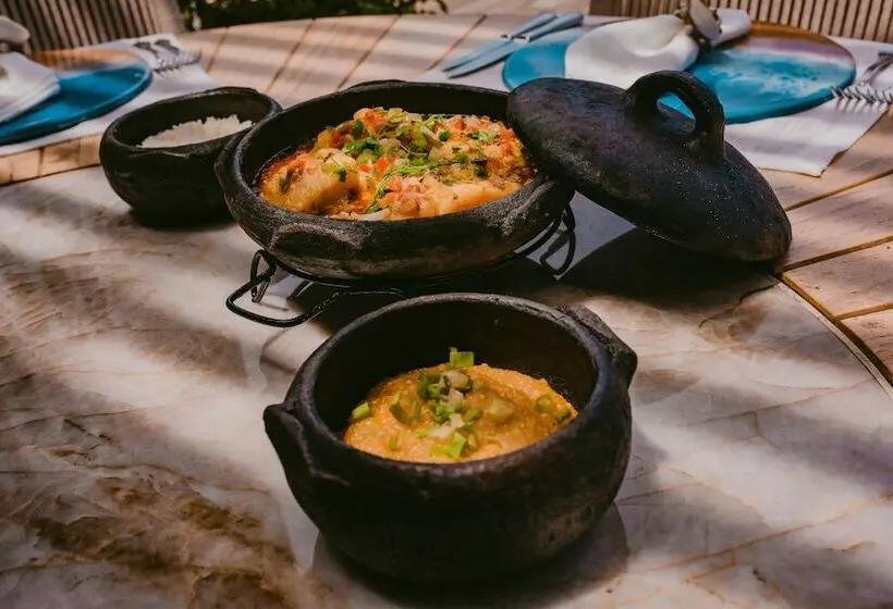 ホテル Nannai Noronha Solar Dos Ventos