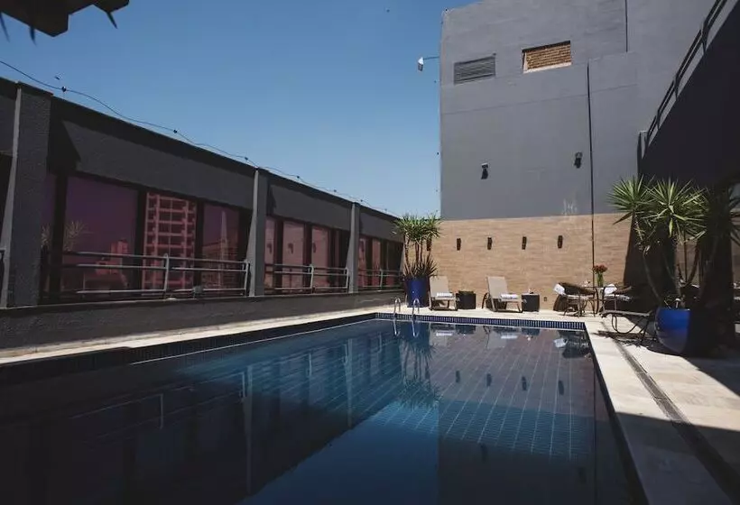 Hotel Golden Park Campinas Cambui