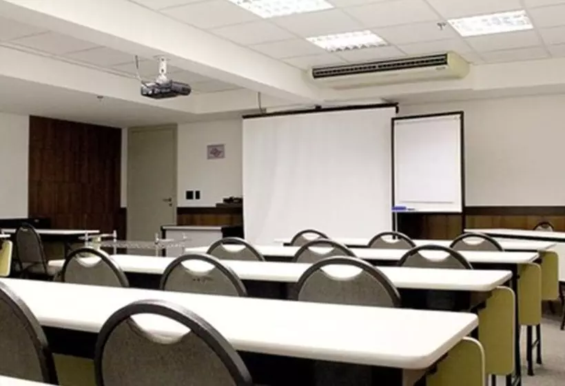 Hotel Golden Park Campinas Cambui