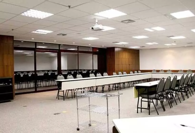 Hotel Golden Park Campinas Cambui