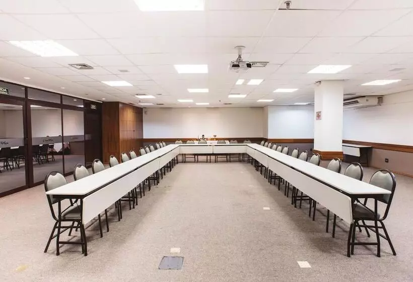 Hotel Golden Park Campinas Cambui