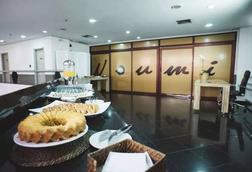 Hotel Golden Park Campinas Cambui