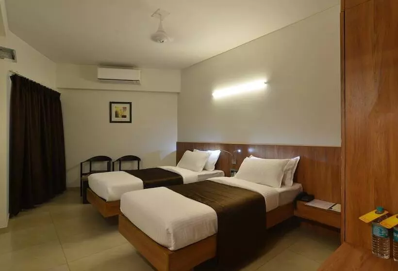 Отель Panchavati Yatri