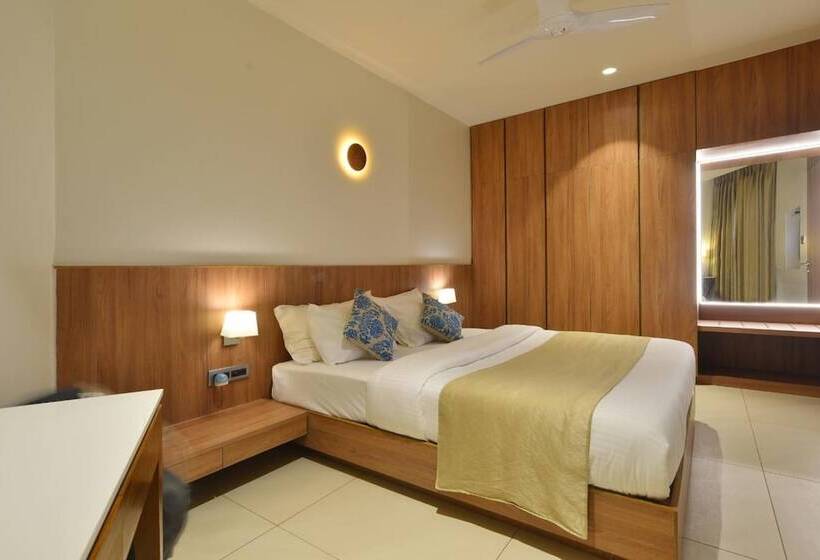 ホテル Panchavati Yatri